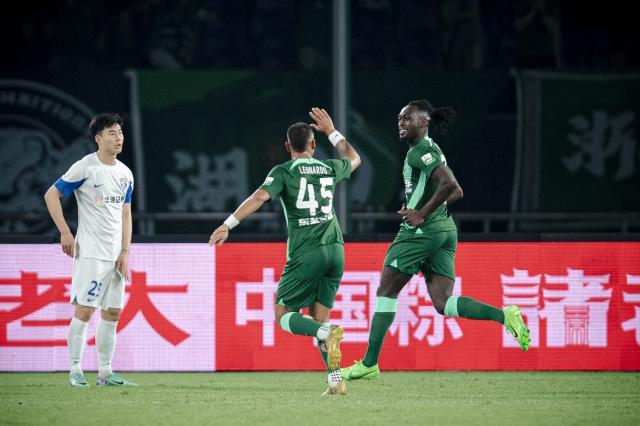 开云体育官网-【中超】奥乌苏两射一传 浙江3比1三镇取得3连胜
