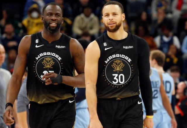 勇士客场11连败遭灰熊羞辱 三分防守接近联盟垫底