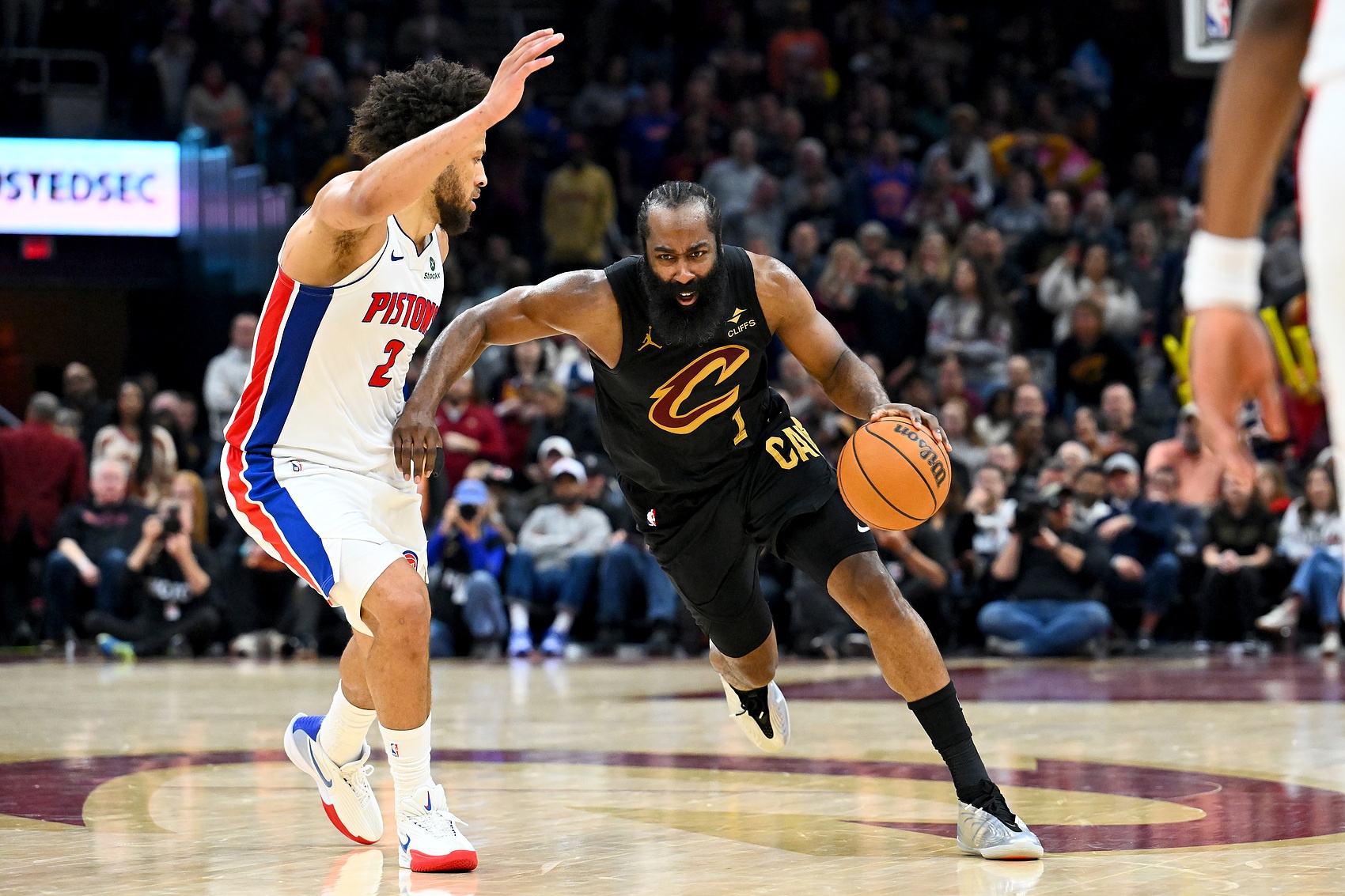 开云体育官网-NBA彩经：活塞主场再胜骑士 雷霆轻取湖人